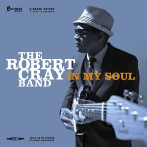 The Robert Cray Band的專輯In My Soul