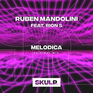 Album Melodica oleh Ruben Mandolini