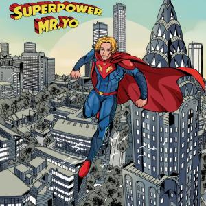 Album SUPERPOWER from Mr.YO