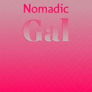 Album Nomadic Gal from Various