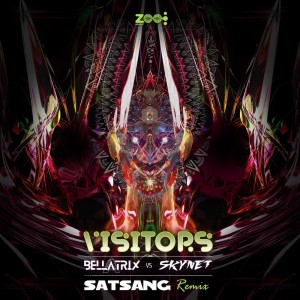 Skynet的專輯Visitors (Satsang (Remix))
