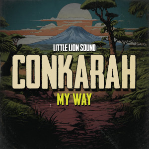 Album My Way oleh Conkarah