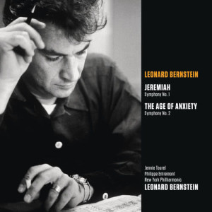 Bernstein: Symphony No. 1 "Jeremiah" & Symphony No. 2 "The Age of Anxiety"