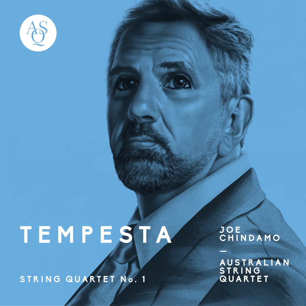 String Quartet No. 1 - I. Tempesta