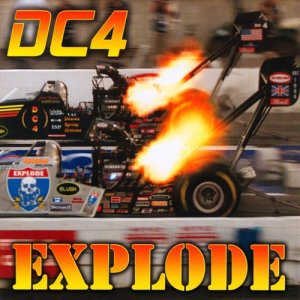 DC4的專輯Explode