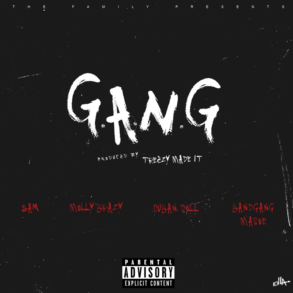 G.A.N.G (Explicit)