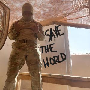 Bad Lew的專輯Save The World (feat. Derkskii) [Explicit]