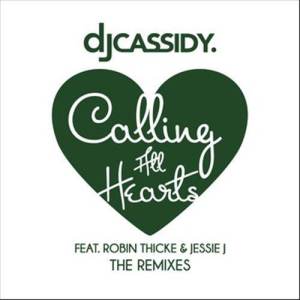 ดาวน์โหลดและฟังเพลง Calling All Hearts (Shermanology Remix Club Edit) พร้อมเนื้อเพลงจาก DJ Cassidy