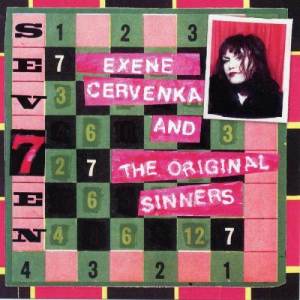 Exene Cervenka的專輯Sev7en