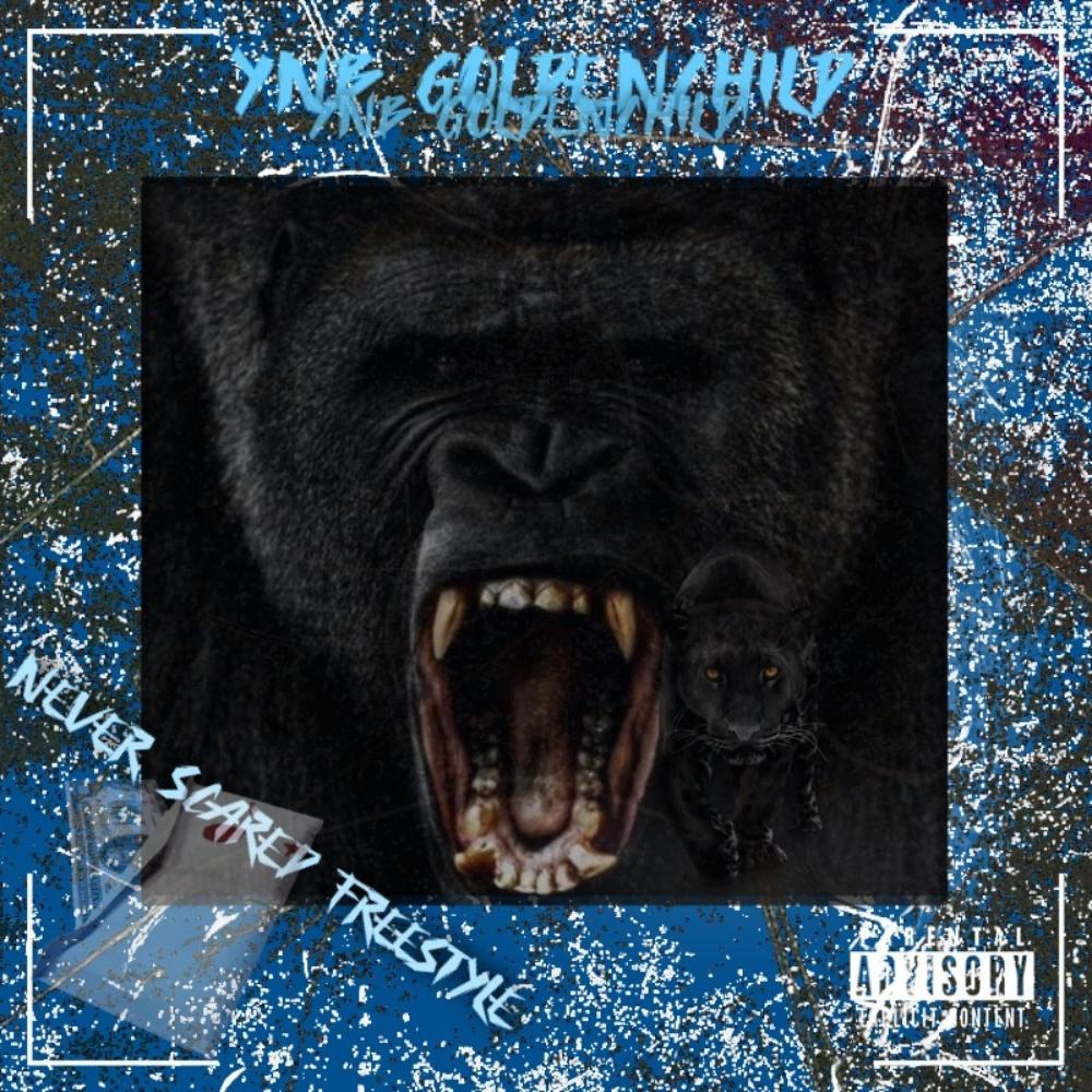 Never Scared Freestyle (Explicit)