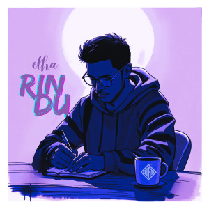 Listen to Rindu song with lyrics from Elha