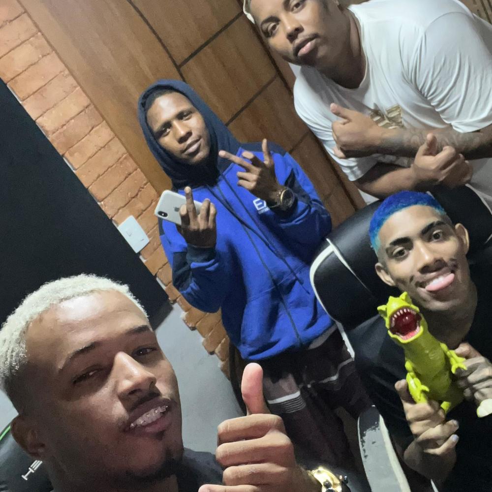 Fantasma (Funk Capixaba) (feat. Dj Mec Mec, Mc Theuzyn & DJ ML DO CAMPINHO|Explicit)