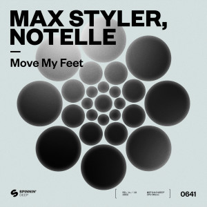 收聽Max Styler的Move My Feet歌詞歌曲