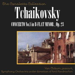 Kiril Kondrashin的專輯Tchaikovsky: Concerto No. 1 In B-Flat Minor, Op. 23