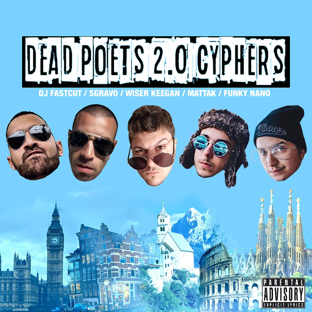 Barcelona Cypher (Explicit)