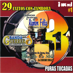 收聽Tamborazo Zacatecano de Ramon Felix的Los Vergelitos歌詞歌曲