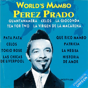 收聽Perez Prado的Las Chicas de Liverpool歌詞歌曲