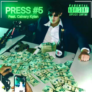 V.So的專輯Press #5 (feat. Calvary Kylan) [Explicit]