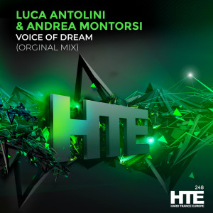 Luca Antolini的專輯Voice Of Dream