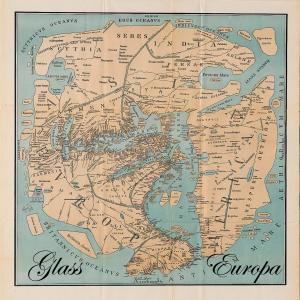 The Europa Suite dari Glass