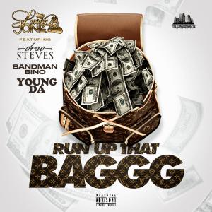 Luxury Jonez的專輯Run up that Baggg (feat. Young Da, Bandman Bino & Drae Steves) (Explicit)