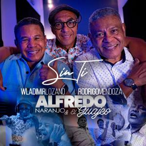 Alfredo Naranjo的專輯Sin ti