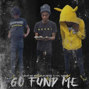 Lilquapaid的專輯Go Fund Me (feat. Chapaidfr & FBL Manny) (Explicit)