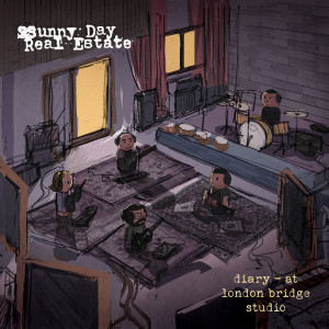 อัลบัม Diary at London Bridge Studio ศิลปิน Sunny Day Real Estate