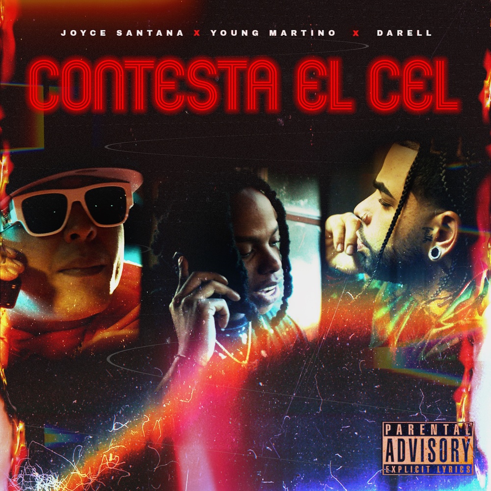 Contesta el Cel (Explicit)