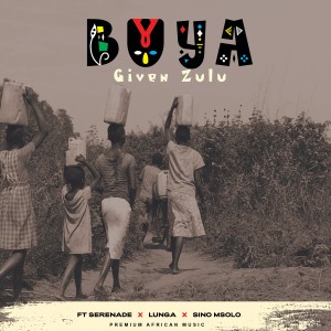 Album Buya from Sino Msolo