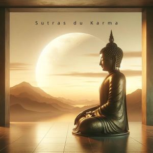Bouddha Réflexion Zone Calme的專輯Sutras du Karma (Rythmes du Cycle Infini)