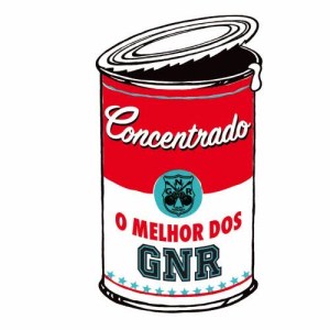 อัลบัม Concentrado ศิลปิน Gnr