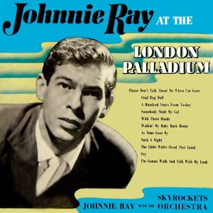 Listen to Someboday Stole My Gal song with lyrics from Johnnie Ray