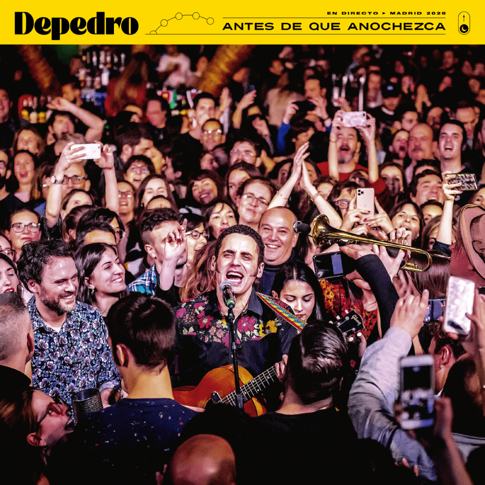 Llorona (feat. Miguel Campello) (En Directo en Madrid 2020)