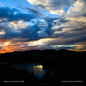 Album on air (versions) oleh Moby