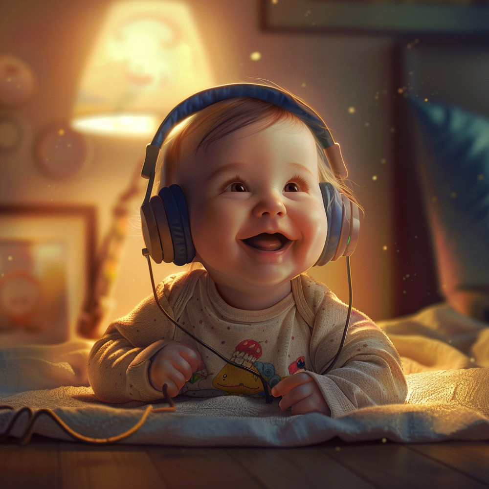 Happy Baby Vibes