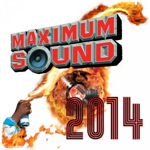 Maximum Sound 2014 (Explicit) dari Various Artists