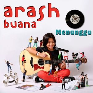 Album Menunggu from Arash Buana