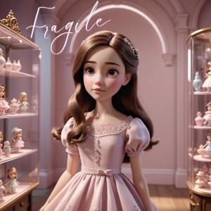 ดาวน์โหลดและฟังเพลง FRAGILE พร้อมเนื้อเพลงจาก SHEERA