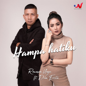 Album Hampa Hatiku from Rowman Ungu