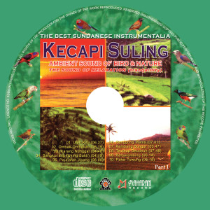 Album Kecapi Suling Abient Sounds Of Birds & Nature, Pt. 1 oleh Maharani Record