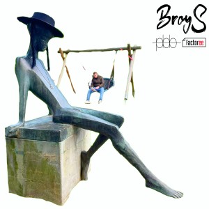 BroyS的专辑Untergrund (Explicit)