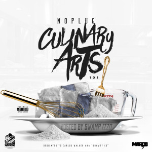 Dengarkan 1000 Pounds (feat. Marlo) (Explicit) lagu dari No Plug dengan lirik