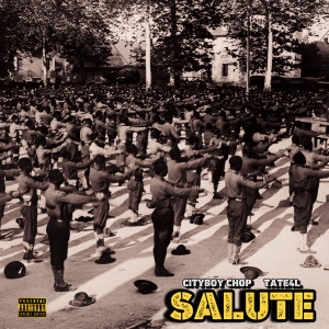 Album Salute (Explicit) from Cityboy Chop