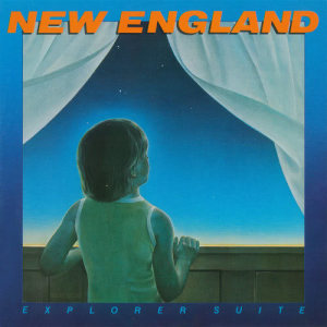 收聽New England的Seal It With A Kiss歌詞歌曲