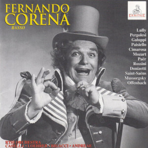 Listen to Air of Oronte. "Ho tanto di testa" (Oronte) song with lyrics from Fernando Corena