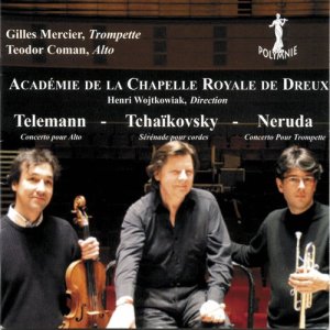 收聽Jiri Néruda的Concerto pour trompette: II. Largo (其他)歌詞歌曲