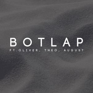 Listen to Botlapp (feat. Oliver, Theo & August) song with lyrics from ROD1X
