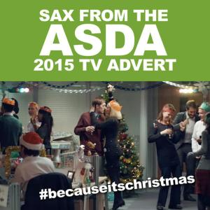 ดาวน์โหลดและฟังเพลง Sax (From the Asda "Because It's Christmas" 2015 Christmas T.V. Advert) พร้อมเนื้อเพลงจาก L'Orchestra Cinematique