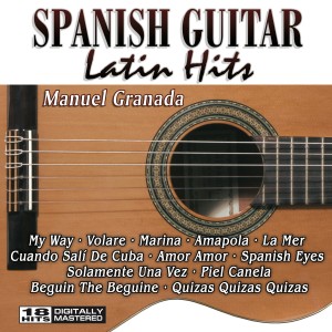 ดาวน์โหลดและฟังเพลง Spanish Eyes (Guitar Version) พร้อมเนื้อเพลงจาก Manuel Granada